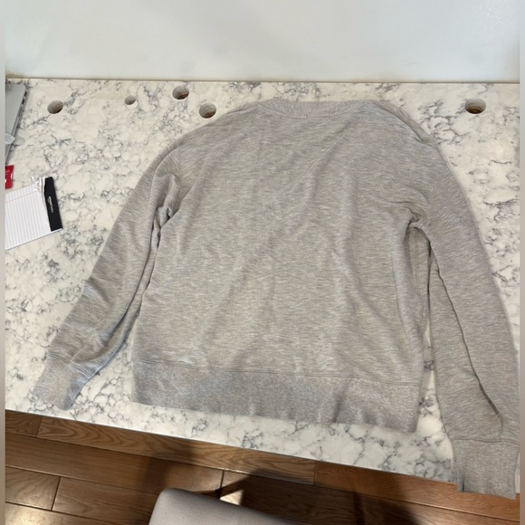Rag & Bone Flora Pullover Sweatshirt - Picture 7 of 7